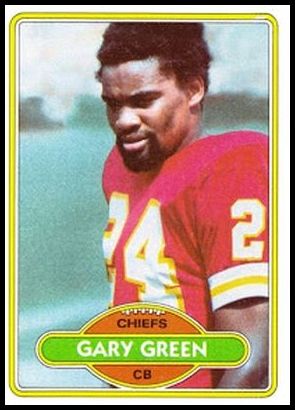 133 Gary Green